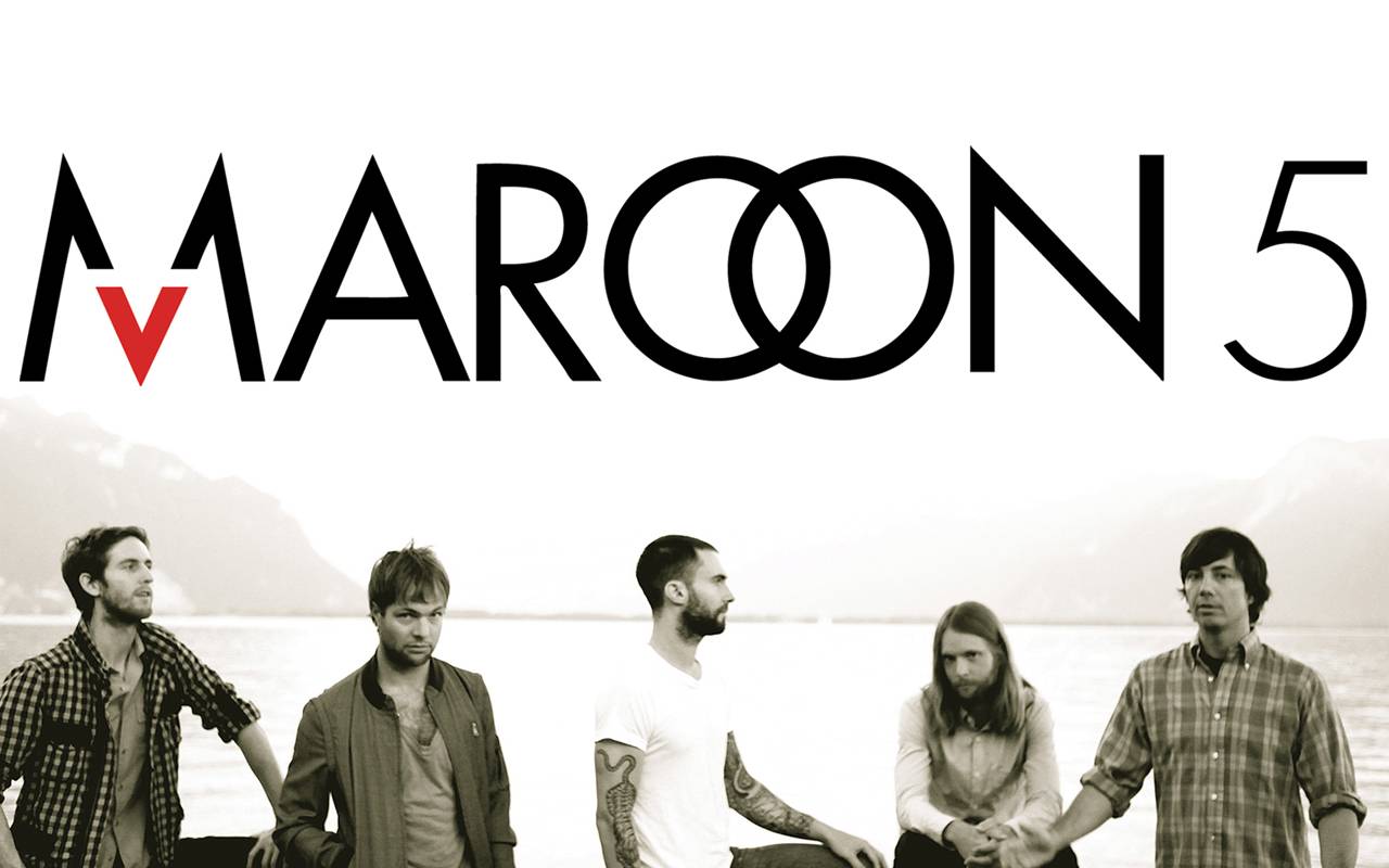maroon 5