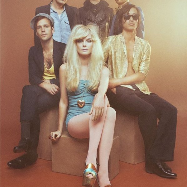 The Asteroids Galaxy Tour