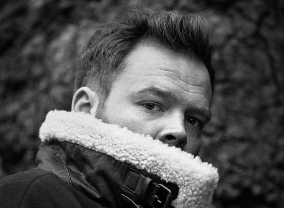 patrick dorgan