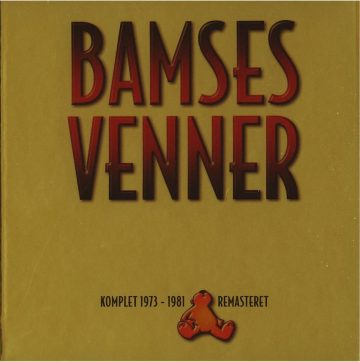 Bamses Venner: Komplet 1973-1981