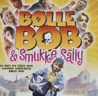 Bølle Bob Og Smukke Sally